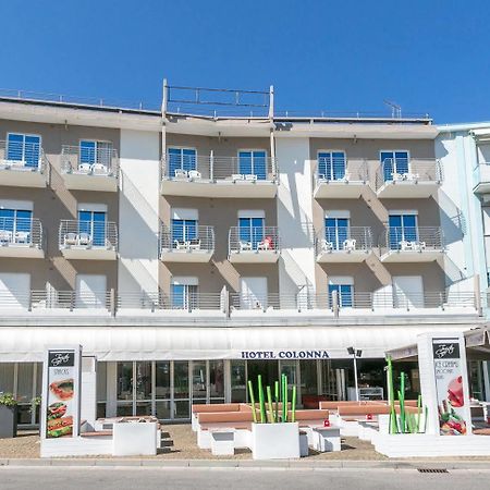 Hotel Colonna Τζεσόλο Λίντο Εξωτερικό φωτογραφία
