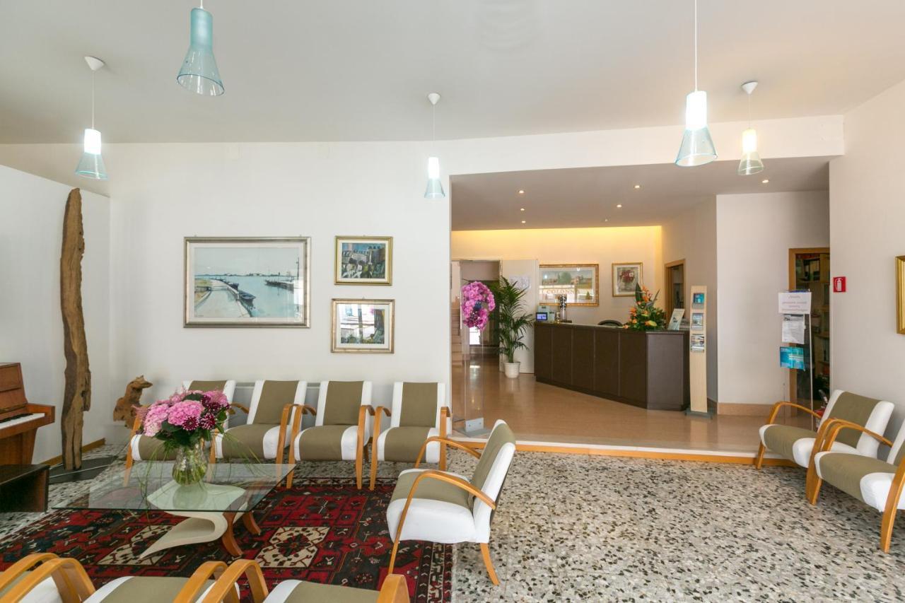 Hotel Colonna Τζεσόλο Λίντο Εξωτερικό φωτογραφία