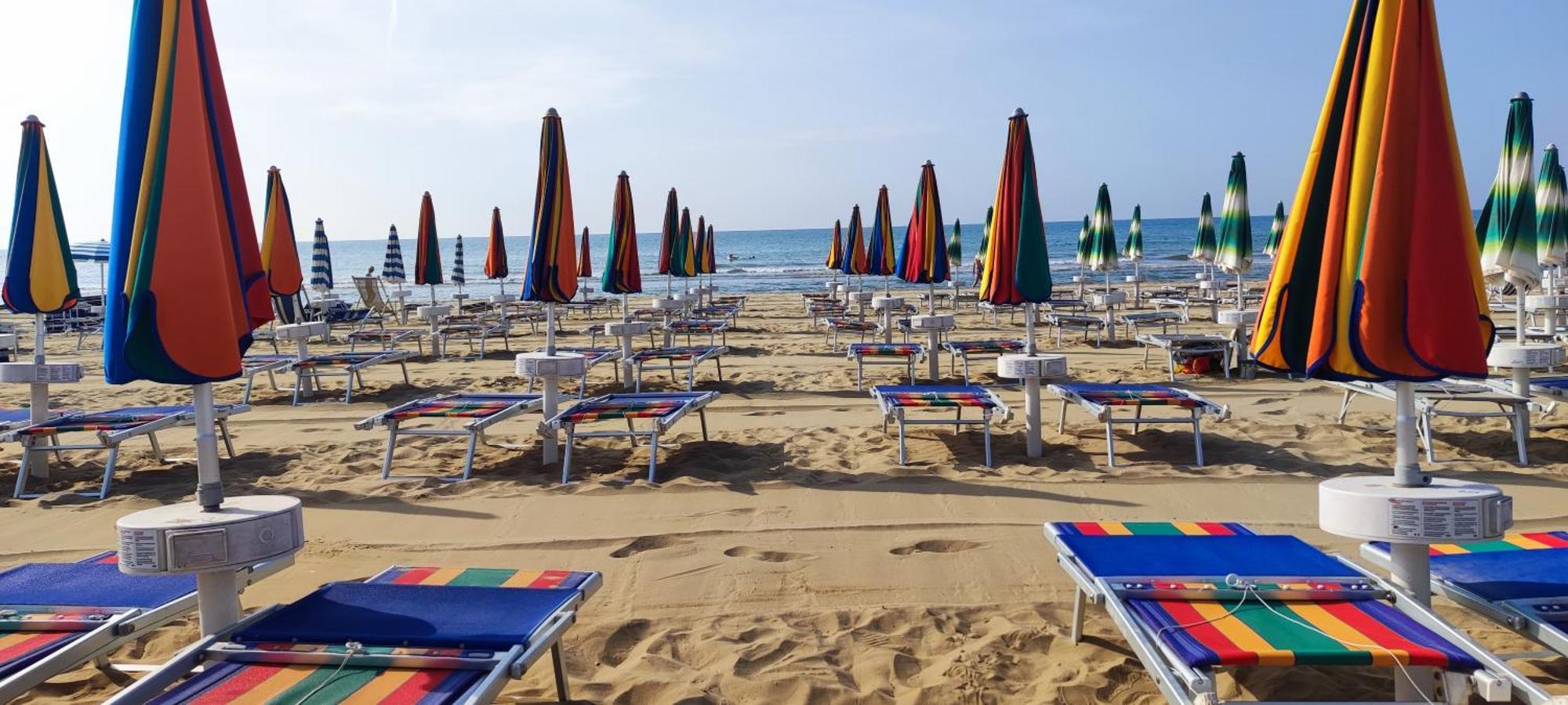 Hotel Colonna Τζεσόλο Λίντο Εξωτερικό φωτογραφία