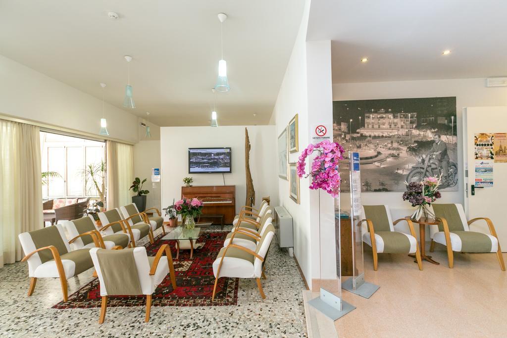 Hotel Colonna Τζεσόλο Λίντο Εξωτερικό φωτογραφία
