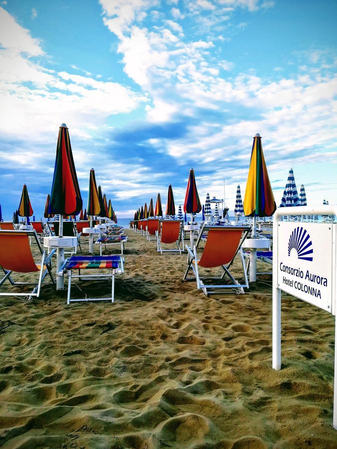 Hotel Colonna Τζεσόλο Λίντο Εξωτερικό φωτογραφία