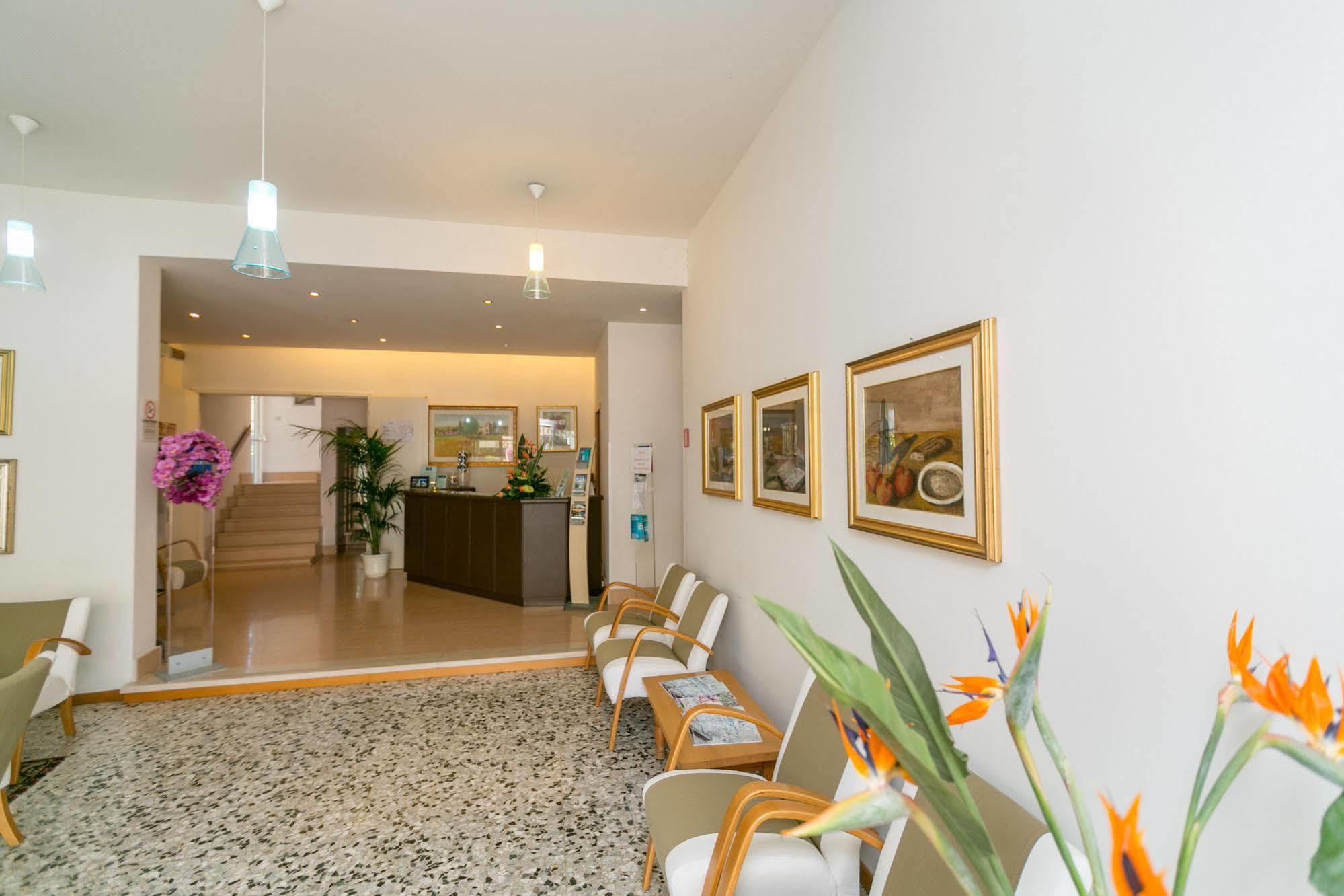 Hotel Colonna Τζεσόλο Λίντο Εξωτερικό φωτογραφία