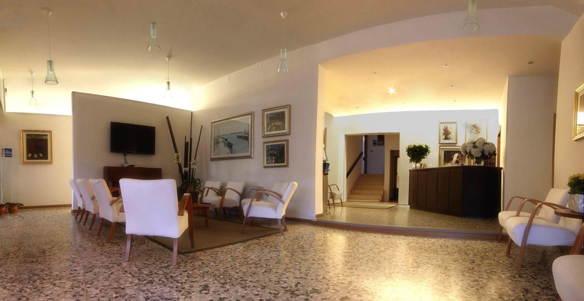 Hotel Colonna Τζεσόλο Λίντο Εξωτερικό φωτογραφία