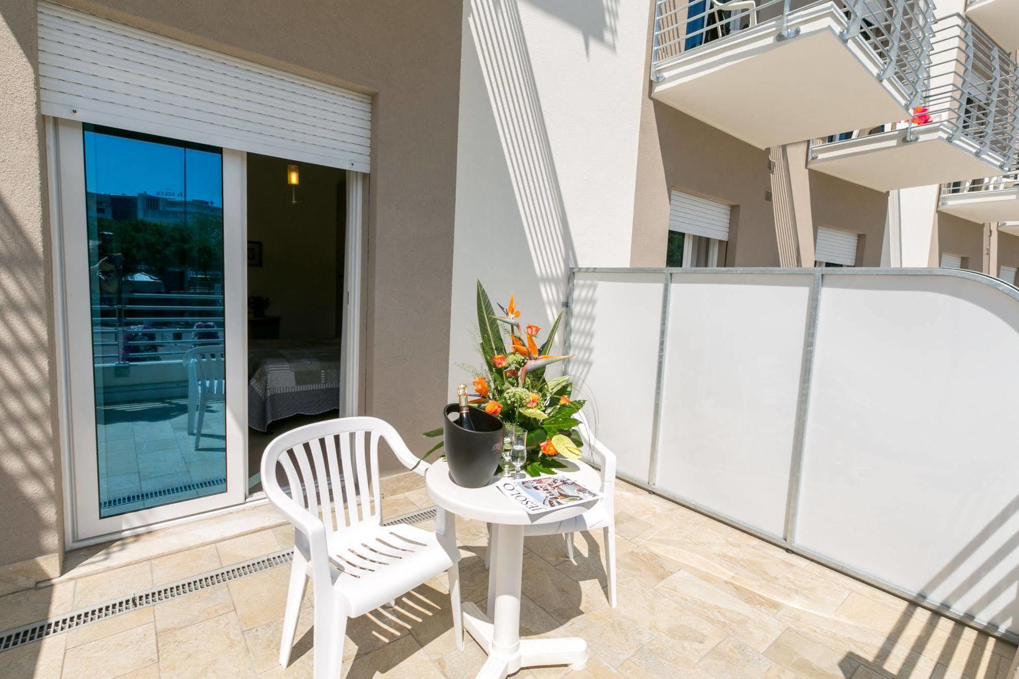 Hotel Colonna Τζεσόλο Λίντο Εξωτερικό φωτογραφία